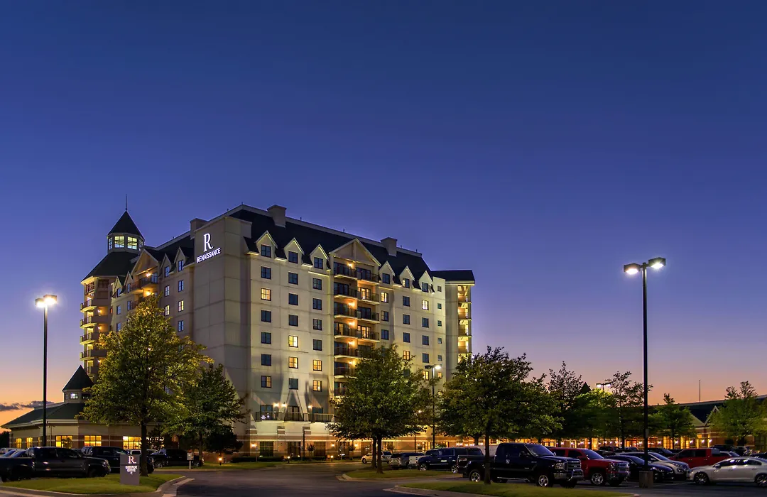Renaissance Tulsa Hotel & Convention Center-1