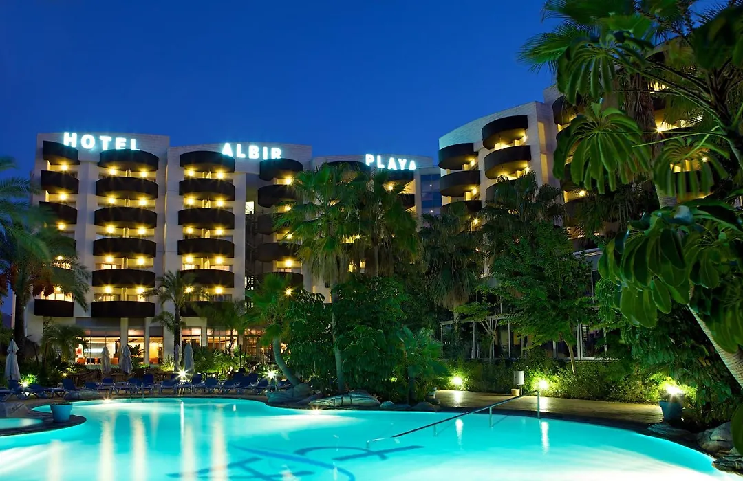 Albir Playa Hotel & Spa-1