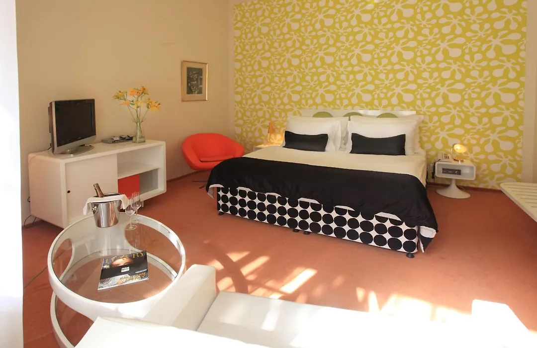 Lh Vintage Design Hotel Sax-1