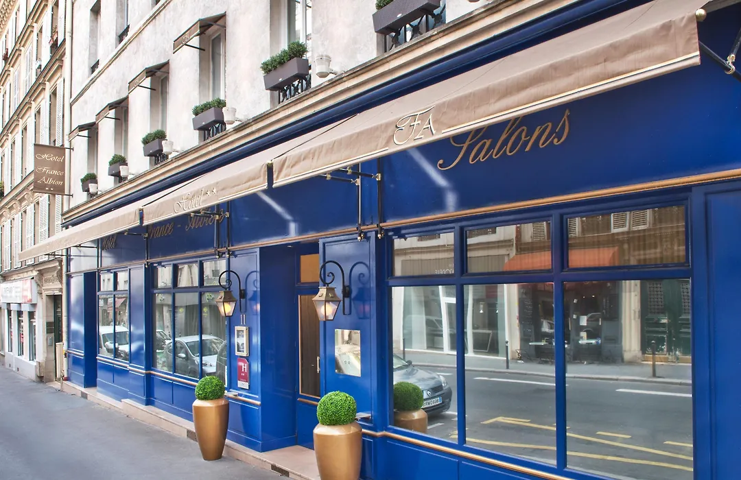 Hotel France Albion-1