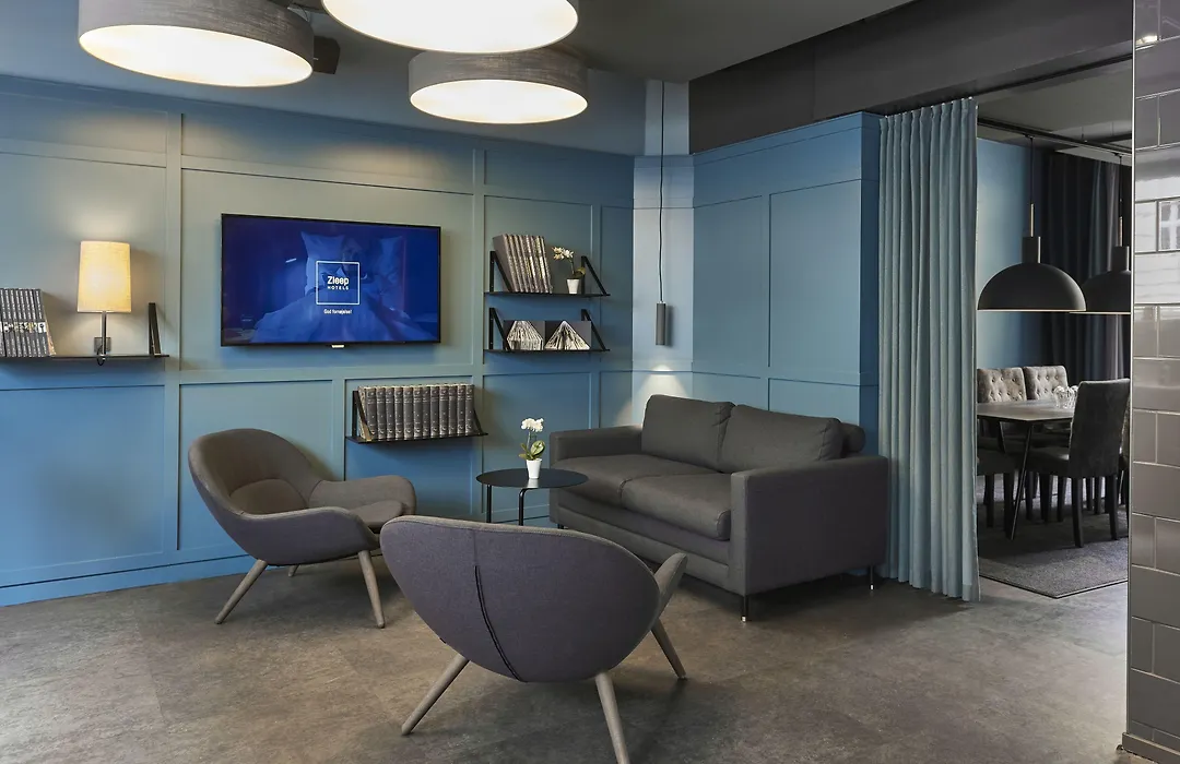 Four Points Flex By Sheraton Copenhagen City-1