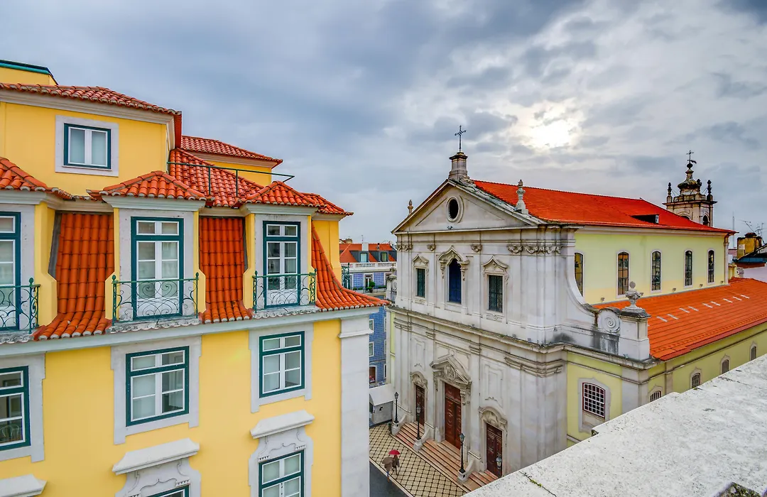 Hotel Borges Chiado-1