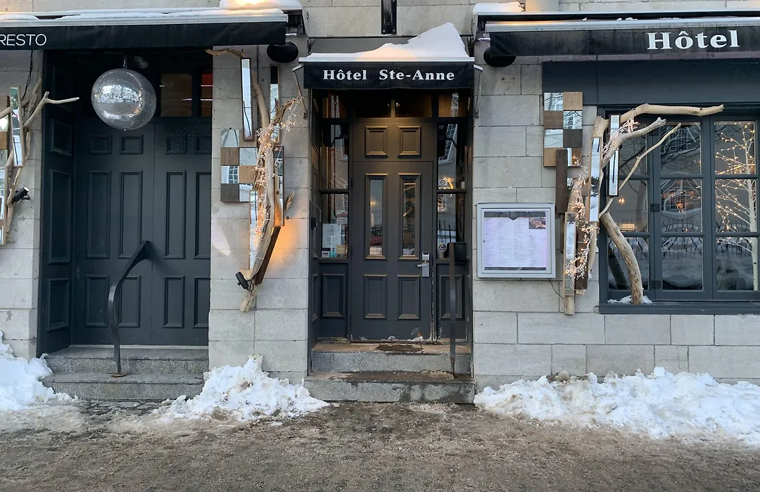 Hotel Sainte-Anne-1