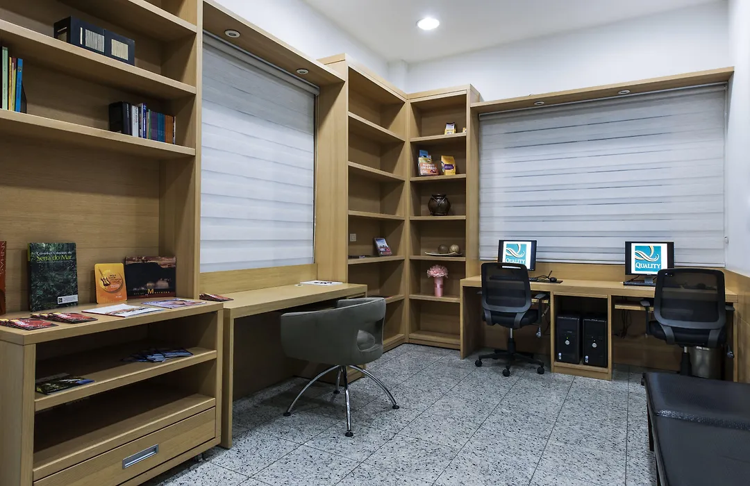 Quality Hotel Curitiba-1