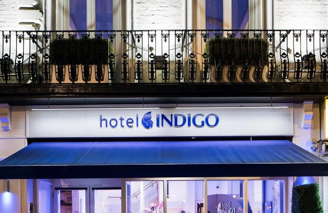 Hotel Indigo London Hyde Park Paddington By Ihg-1
