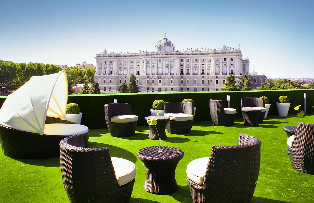 Apartosuites Jardines De Sabatini-1
