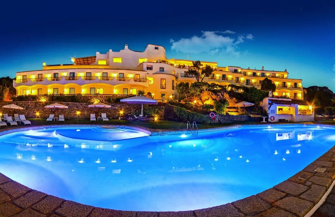 Hotel Luci Di La Muntagna-1