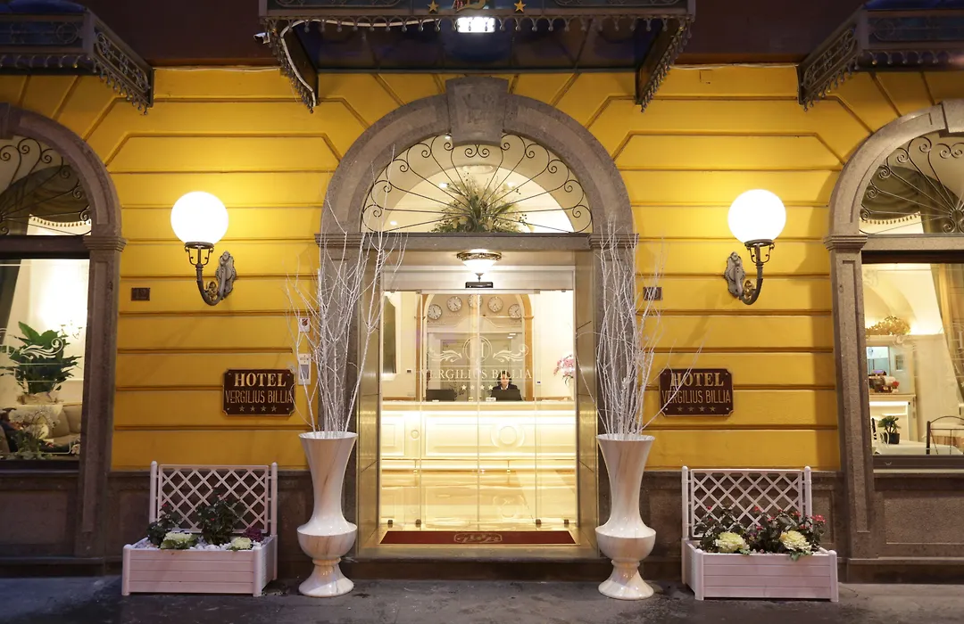 Hotel Vergilius Billia-1