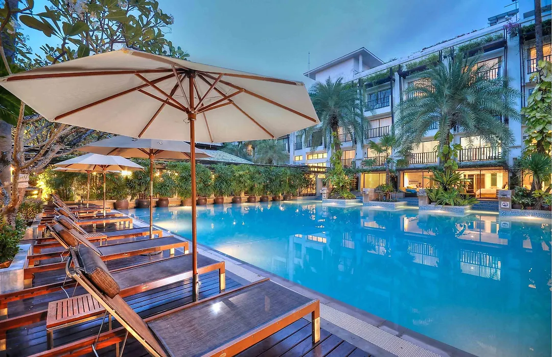 Burasari Phuket Resort & Spa-1