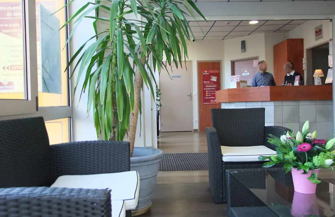 Brit Hotel Lille Centre-1