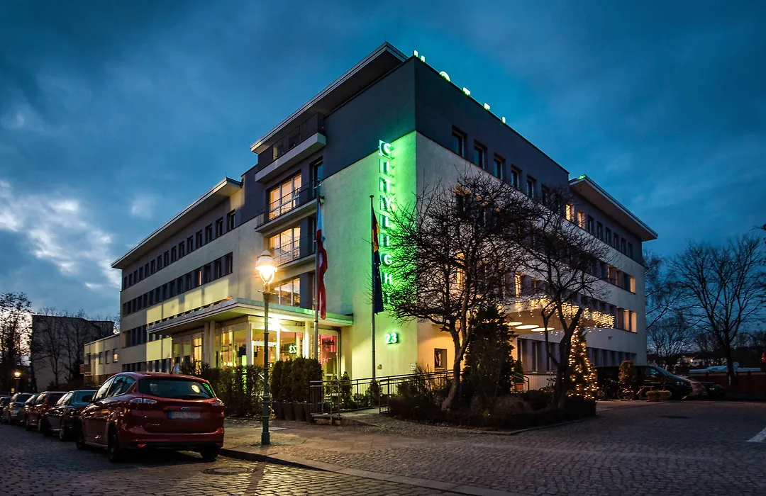 Familienhotel Citylight-1
