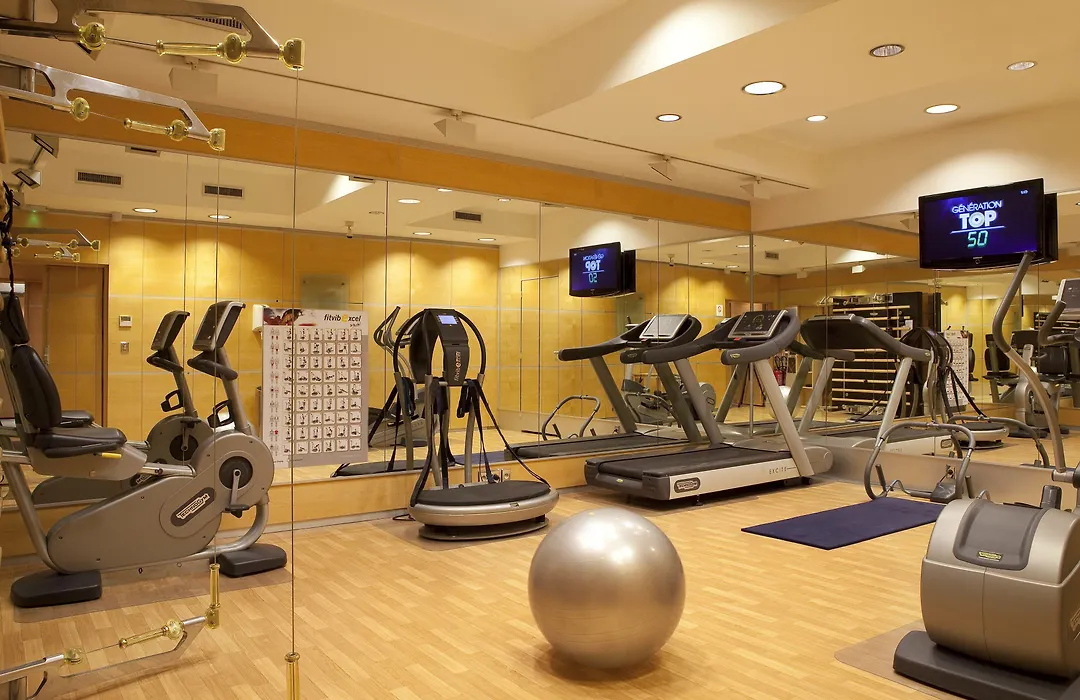 Hotel Luxembourg Parc-1