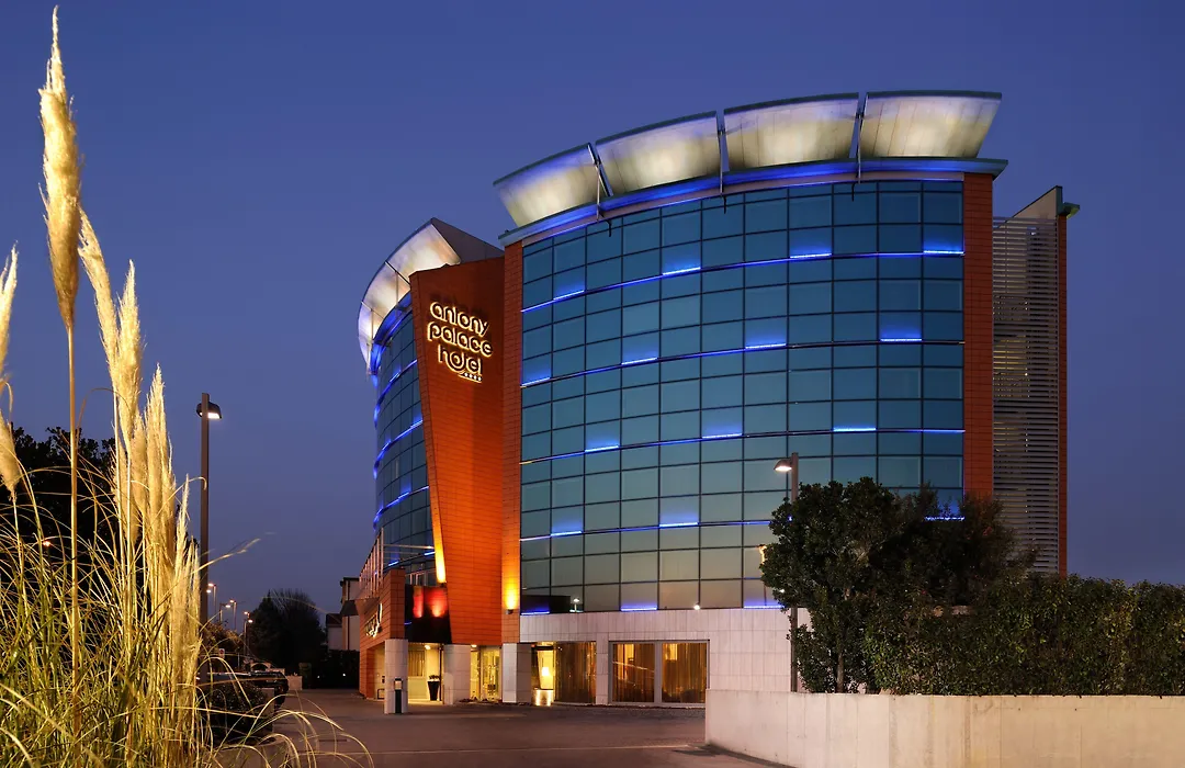 Antony Palace Hotel - Venice Airport-1