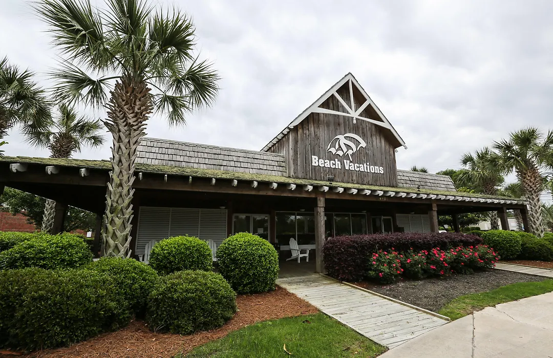 Barefoot Resort Golf & Yacht Club Villas-1