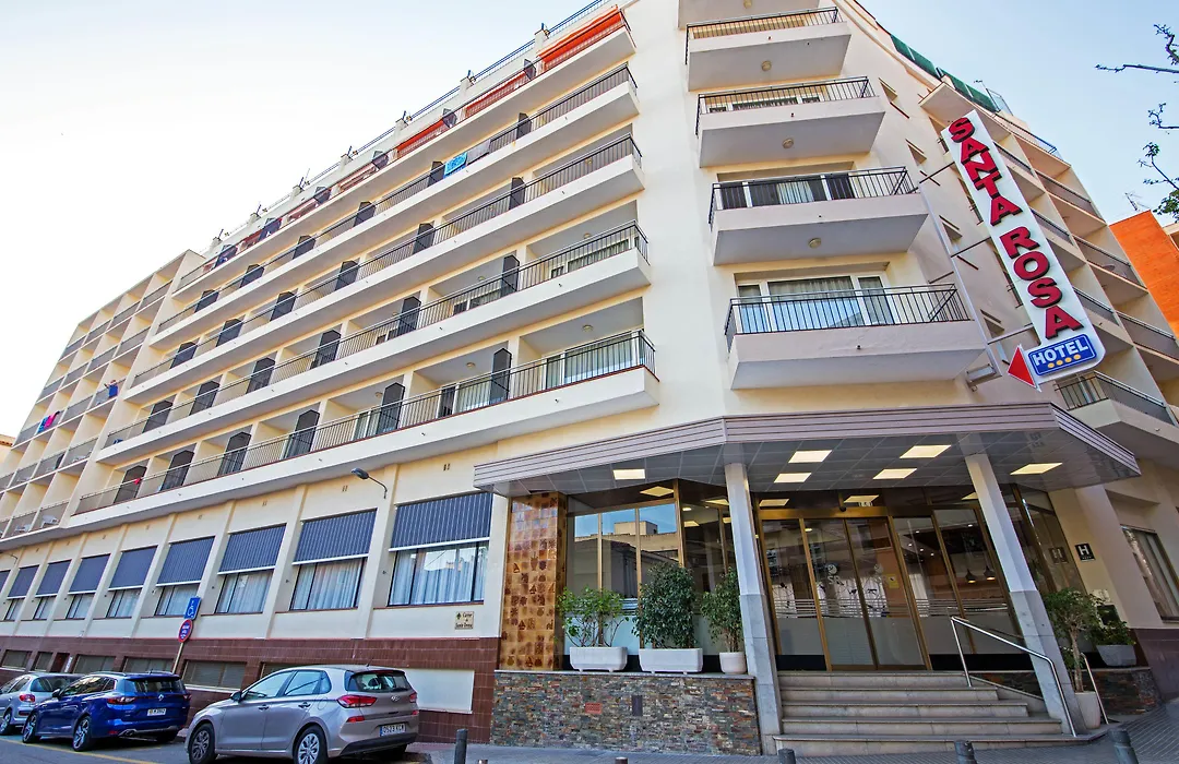 Hotel Lloret Santa Rosa by Pierre&Vacances-1