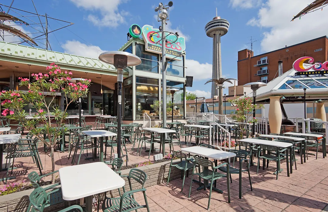 Holiday Inn Niagara Falls-By The Falls By Ihg-1