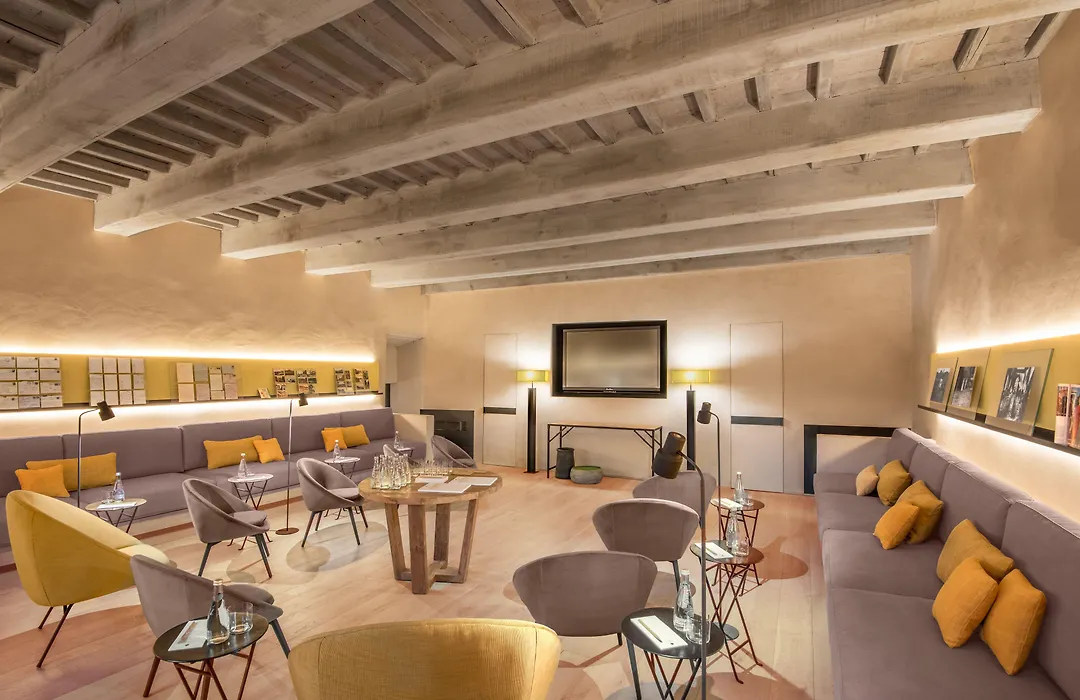 Badia Di Pomaio, Tuscan Resort- Small Luxury Hotels Of The World-1