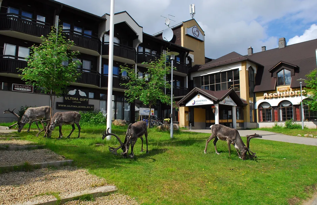 Lapland Hotels Riekonlinna-1