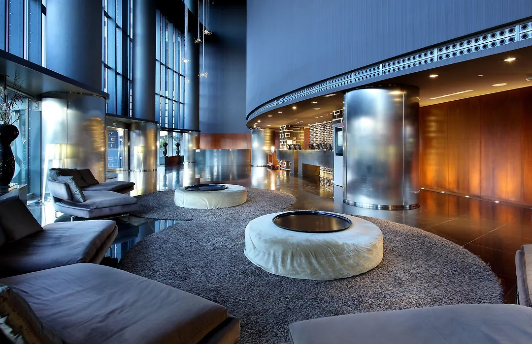 Eurostars Madrid Tower-1