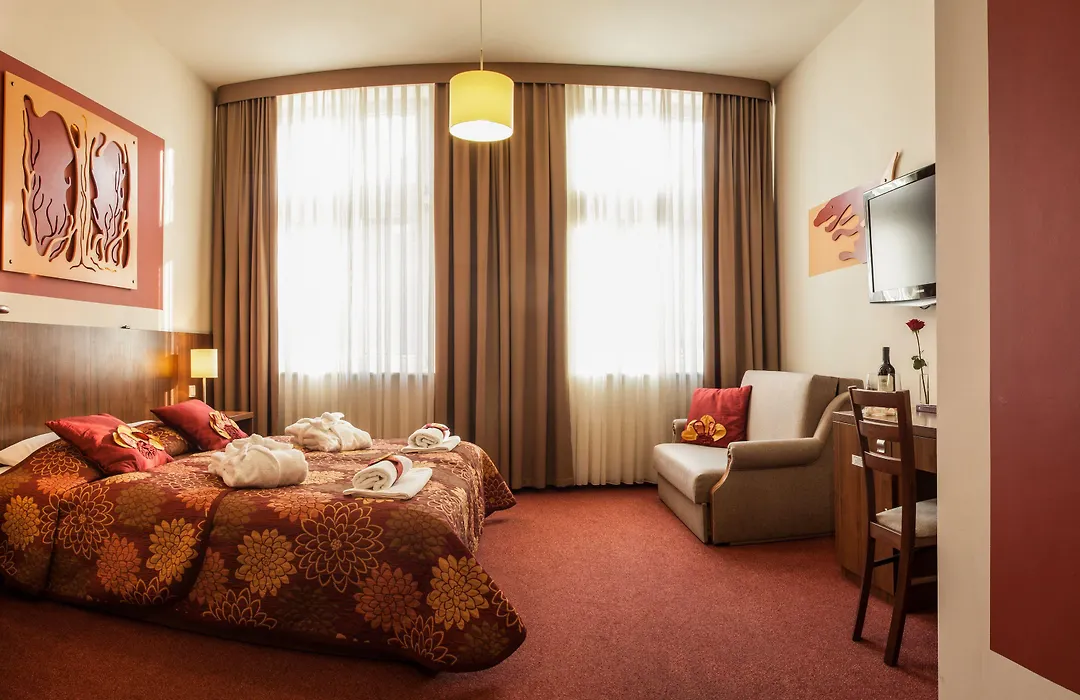 Hotel Downtown Krakow-1
