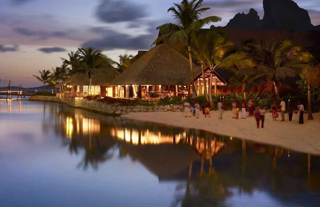 Four Seasons Resort Bora Bora-1