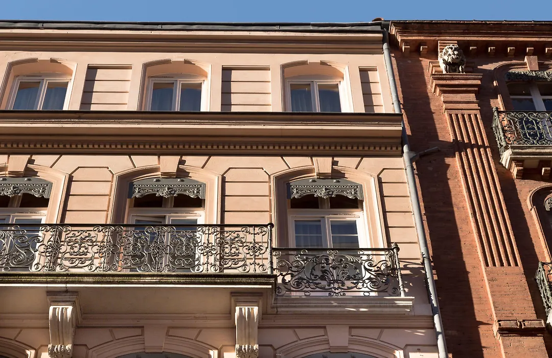 Hotel Albert 1Er-1