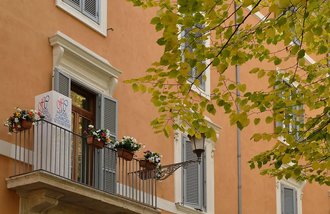 Hotel Locanda Cairoli-1