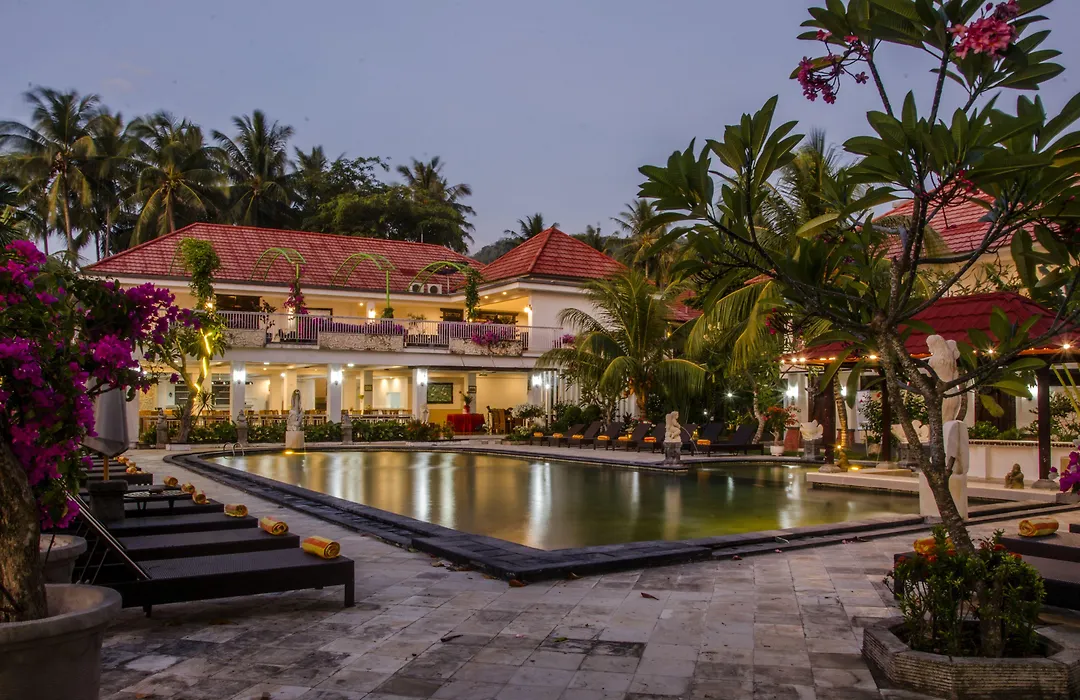 Puri Saron Senggigi Hotel-1
