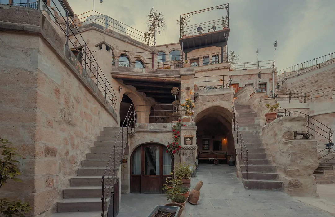 Aydinli Cave Hotel-1