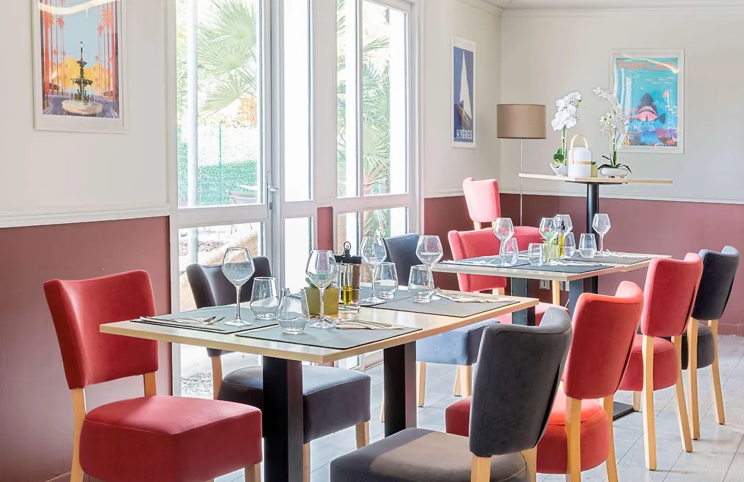 Best Western Plus Hyeres Cote D'Azur-1