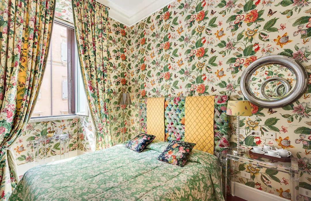 Casa Heberart Guest House Sistina-1