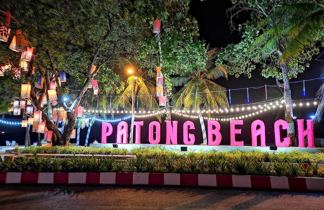 Seven Seas Hotel Patong Beach-1