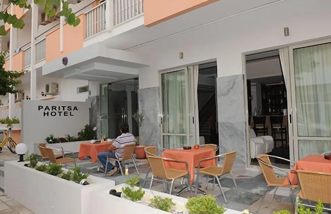 Paritsa Hotel-1