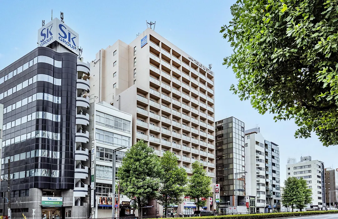 Tokyu Stay Yotsuya - Shinjuku Area-1