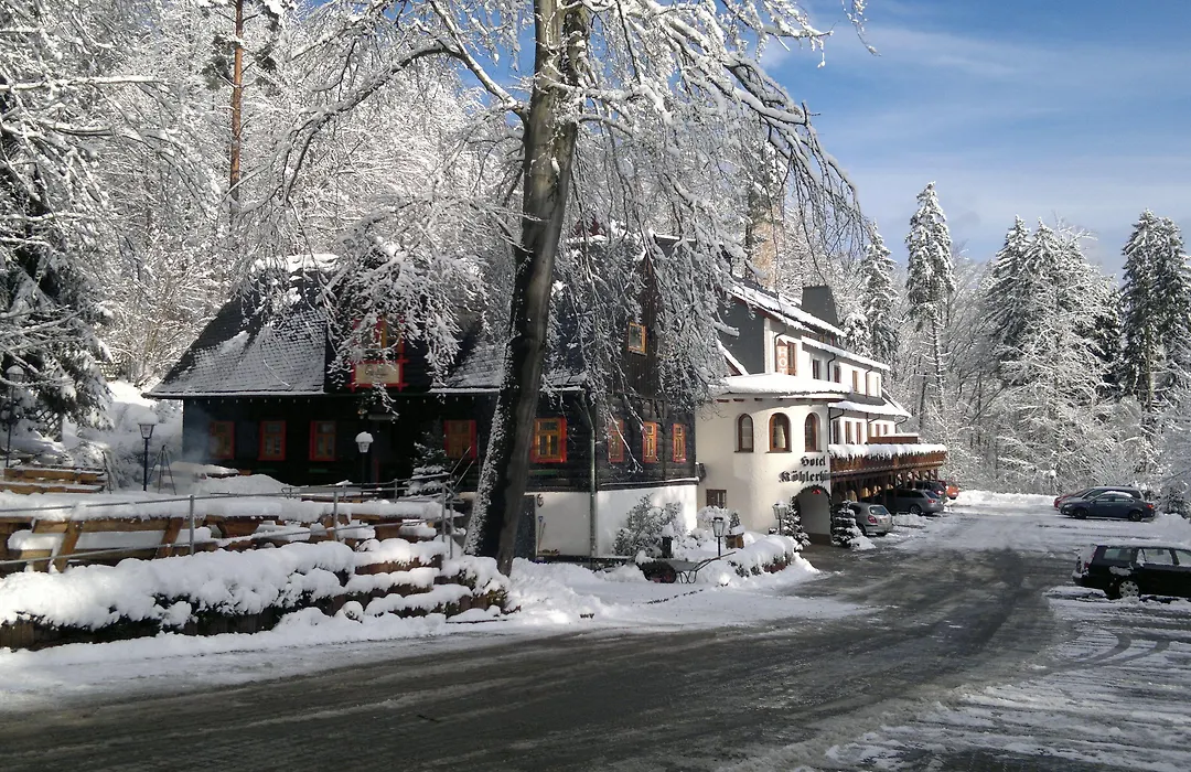 Hotel und Restaurant Köhlerhütte - Fürstenbrunn-1