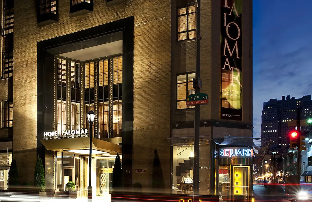 Kimpton Hotel Palomar Philadelphia By Ihg-1
