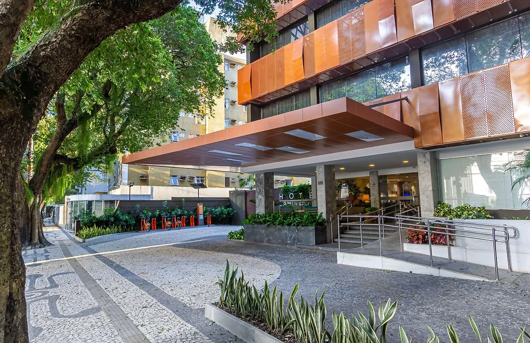 Hotel Bahia Do Sol-1