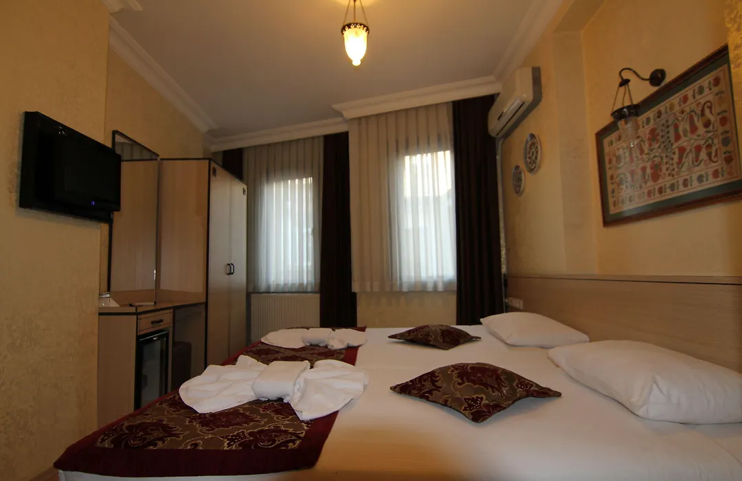 Art City Hotel Istanbul-1