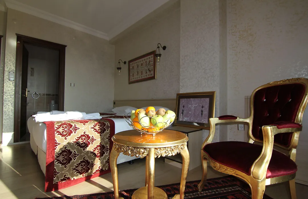 Art City Hotel Istanbul-1