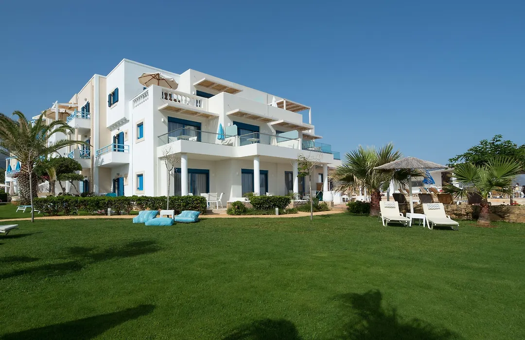 Pyrgos Beach Hotel Apartments-1