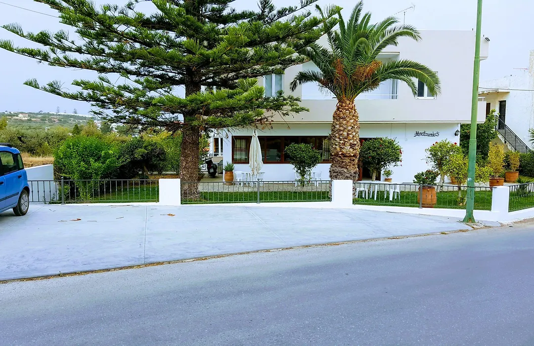 Mastorakis Hotel And Studios-1