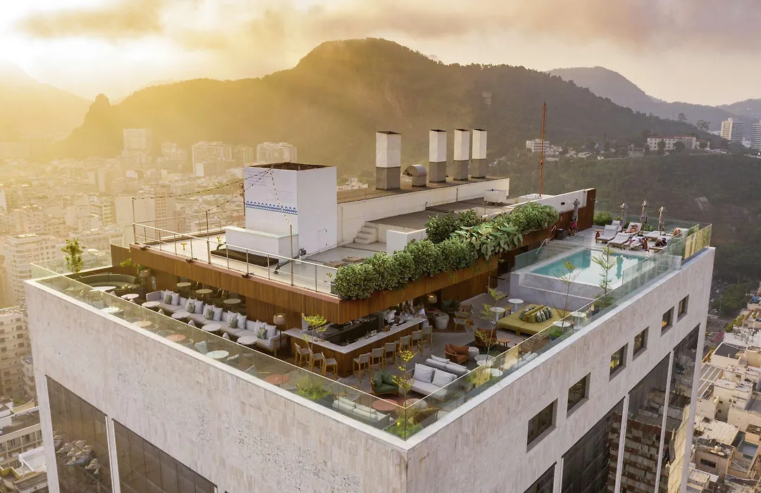 Hilton Copacabana Rio De Janeiro-1