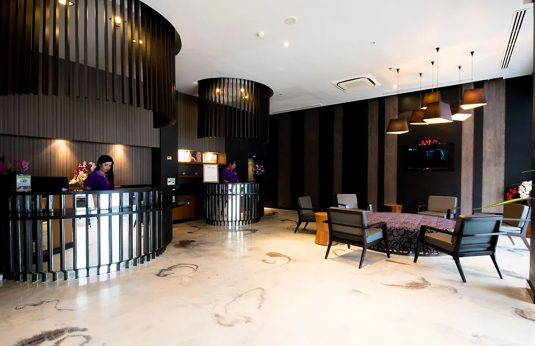 Ashlee Hub Hotel Patong-1