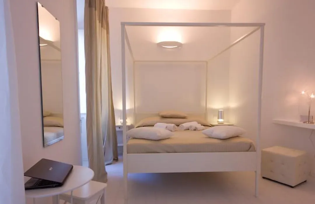 Intra' Residenza In Trastevere-1