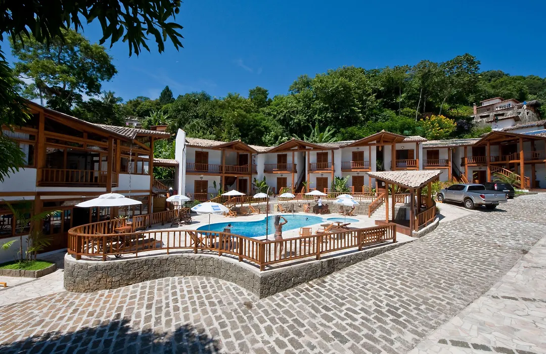Hotel Praia Do Portinho-1
