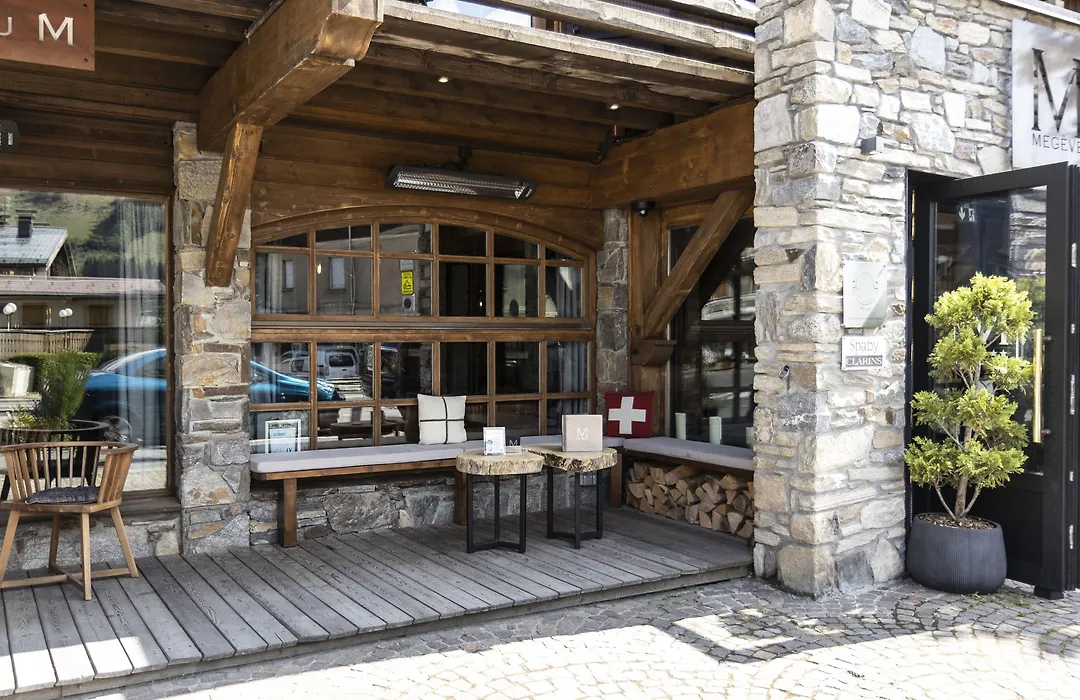 M De Megeve-1