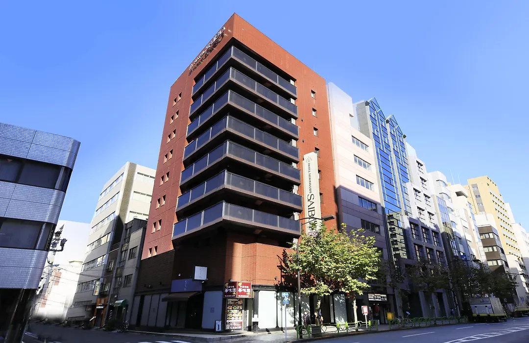 Hotel Nihonbashi Saibo-1