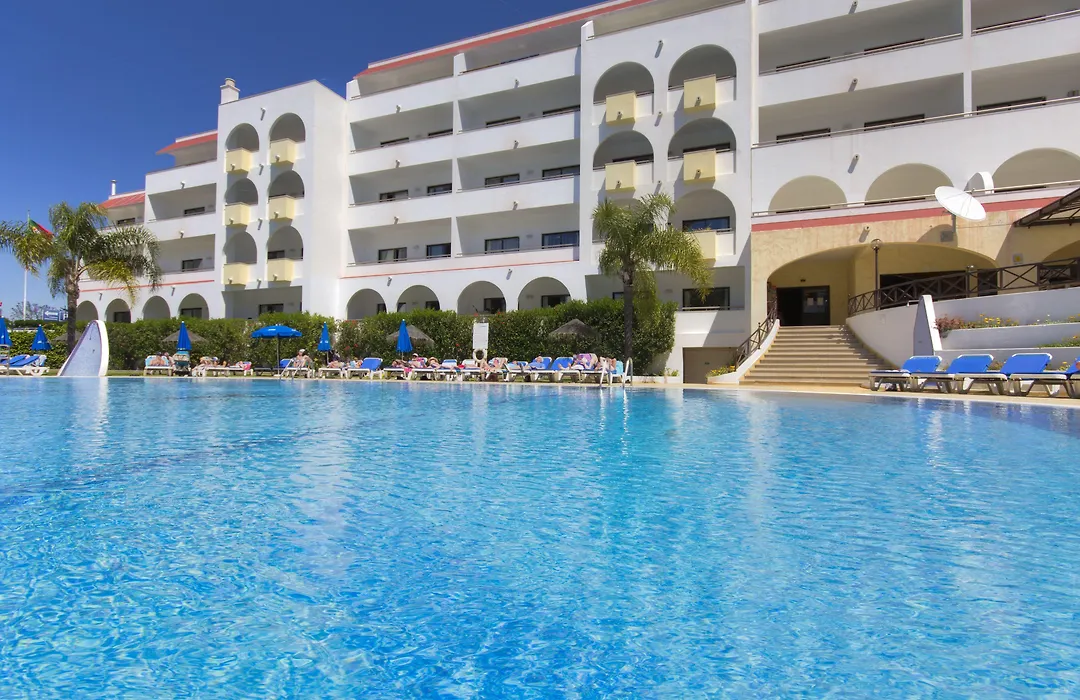 Aparthotel Paladim & Alagoamar-1