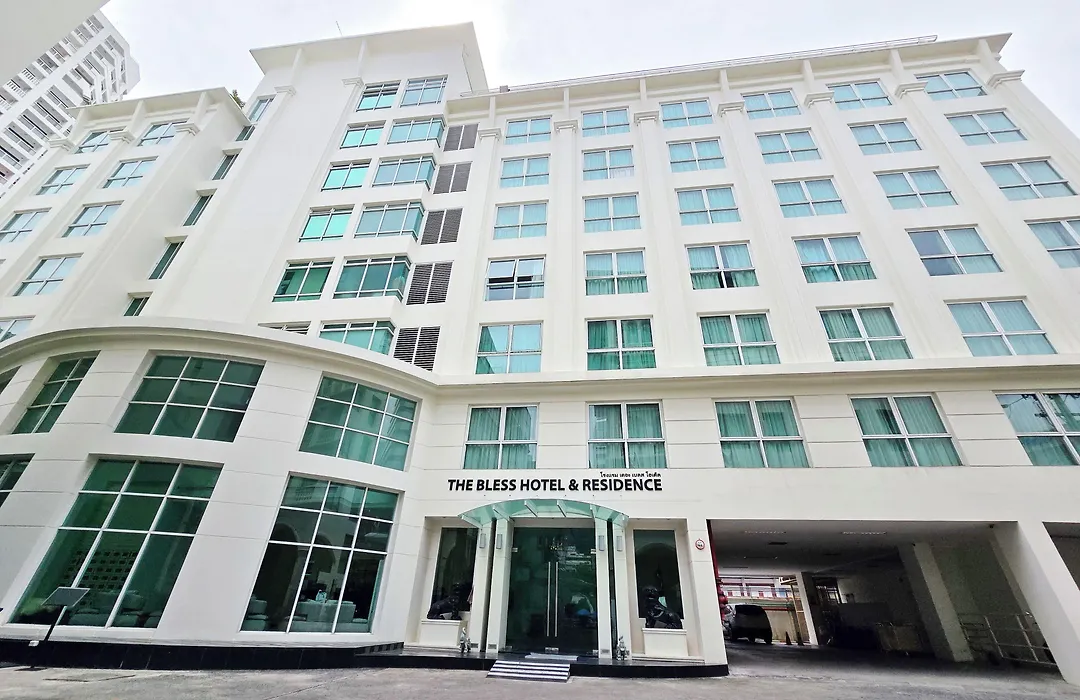 The Bless Hotel And Residence-1