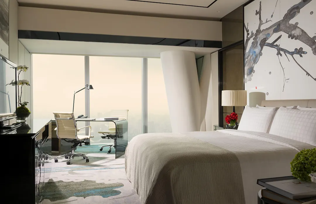 Four Seasons Hotel Guangzhou-1